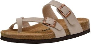 Luna Sandal vs. Assert 10: Footwear Face-off