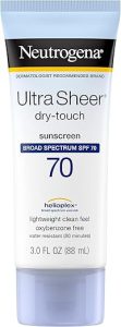 Sunscreen vs Tanning Oil: Summer Skin Protection Comparison