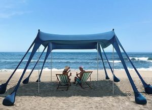 Top 5 Beach Gazebo Picks 2024