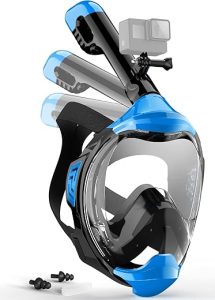 Top 6 Snorkel Masks for Your Next Underwater Adventure